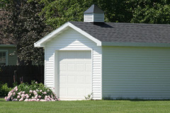 Sigford outbuilding construction costs