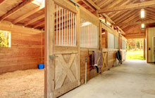 Sigford stable construction leads